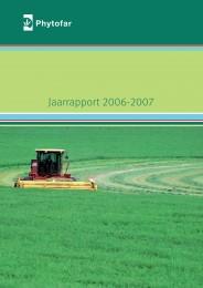 activiteitenrapport-phytofar-2007