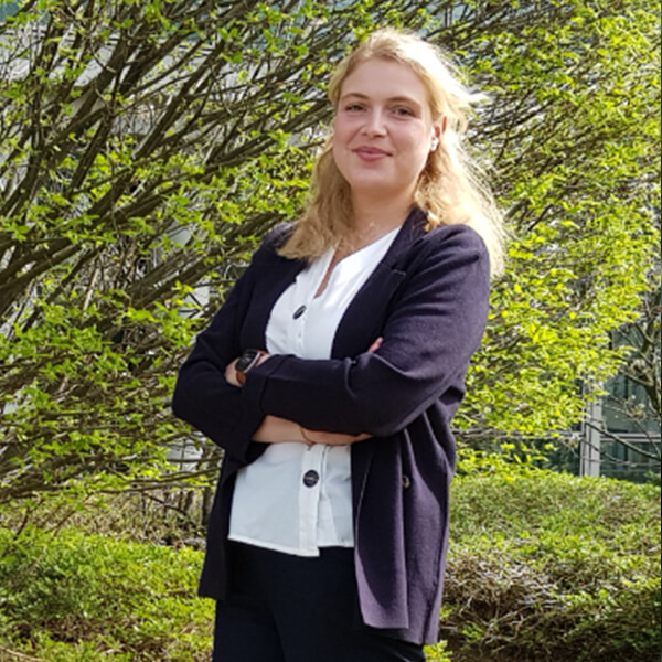 Diane Zune — Adviseur Landbouwbeleid & Stakeholders Affaires